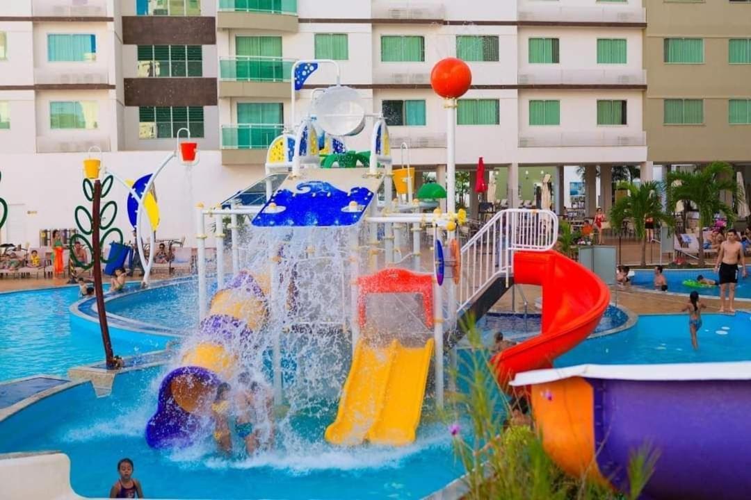 卡达斯诺瓦斯Riviera Park公寓 外观 照片